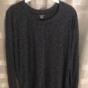 Dark Blue Long-Sleeve